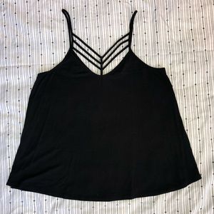 Black tank